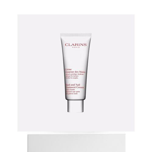 欧洲直邮娇韵诗护手霜呵护润手霜100ml补水保湿留香嫩滑便携正品 - 图3