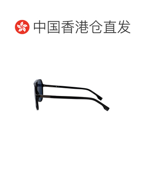 1h可退 香港直邮Hugo Boss 雨果博斯 男士 黑色醋纤太阳眼镜 BOSS