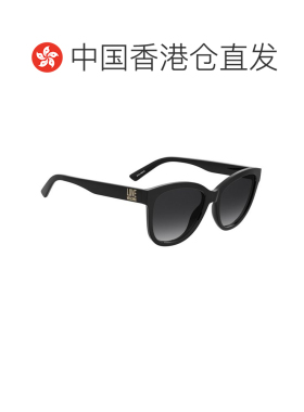 香港直邮moschino爱莫斯奇诺女士太阳镜 【付后1h可退】