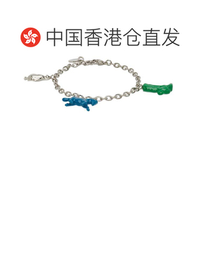 香港直邮Marni 玛尼 男士 Horse Charms 手链 BRZB0060A0P6528Y90