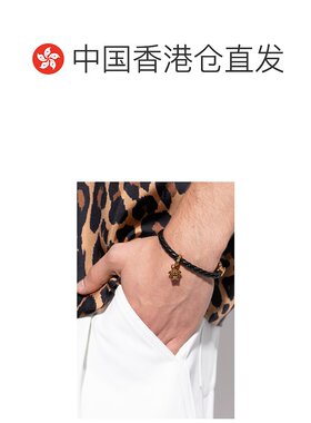 香港直邮Versace 环形手链 10219131A00637配饰手绳范思哲