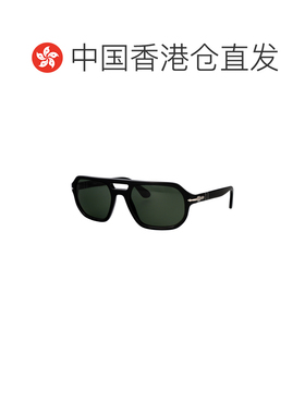 香港直邮PERSOL 女士太阳镜 0PO3393S9531 SS2026 黑色 GUIDO
