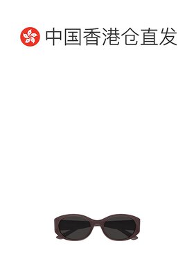 香港直邮Balenciaga 椭圆框巴黎世家太阳镜 BB0369SK