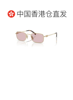 香港直邮MiuMiu缪缪-sunglasses女士太阳镜配饰 【付后1h可退】