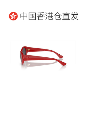 1h可退 香港直邮versace 范思哲 女士 4455U col. 534487 太阳眼
