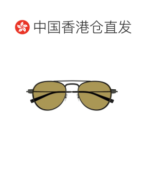 1h可退 香港直邮Saint Laurent 圣罗兰 男士 SL 708 004 太阳镜 S