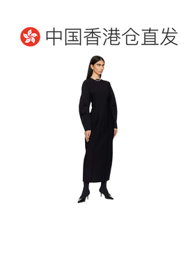 香港直邮Givenchy 纪梵希 女士 银色 4G Metal & Crystal 戒指 BF