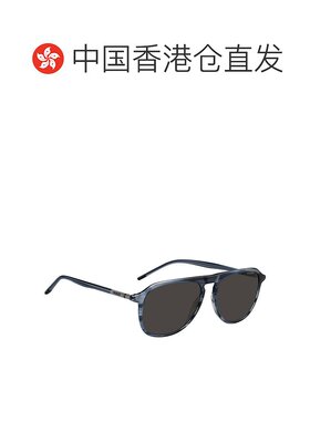 1h可退 香港直邮HUGO 雨果 男士 Boss HG 1345/S 38I 太阳镜(IR)