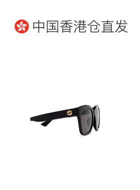 香港直邮Gucci 大镜框太阳眼镜 GG1338SK古驰配饰