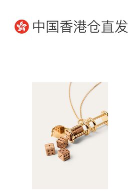香港直邮Loro Piana 骰子项链 FAP7708吊坠