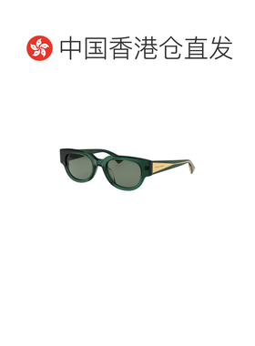 1h可退 香港直邮BOTTEGA VENETA 女士眼镜 BV1278SA003 AW2025 绿