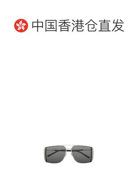 香港直邮Saint Laurent 徽标太阳镜 803743Y9969