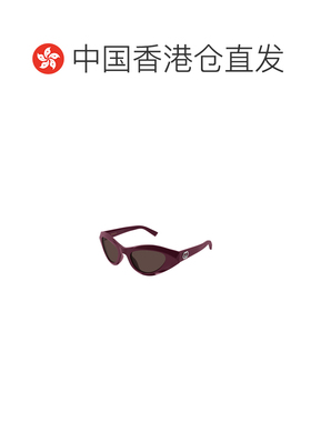 香港直邮GUCCI 女士眼镜 GG2201S004 AW2026 红色 支付后1h可退