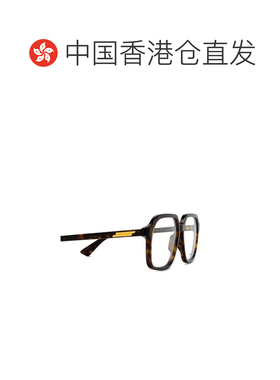 1h可退 香港直邮Bottega Veneta 葆蝶家 男士 全边框平光镜 BV132
