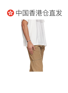 1h可退 香港直邮Mm6MaisonMargiela马丁 马吉拉MM6男士手镯