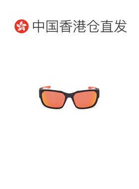 1h可退 香港直邮Adidas 女士 OPACO/ROVIEX SPECCHIATO 黑色醋纤