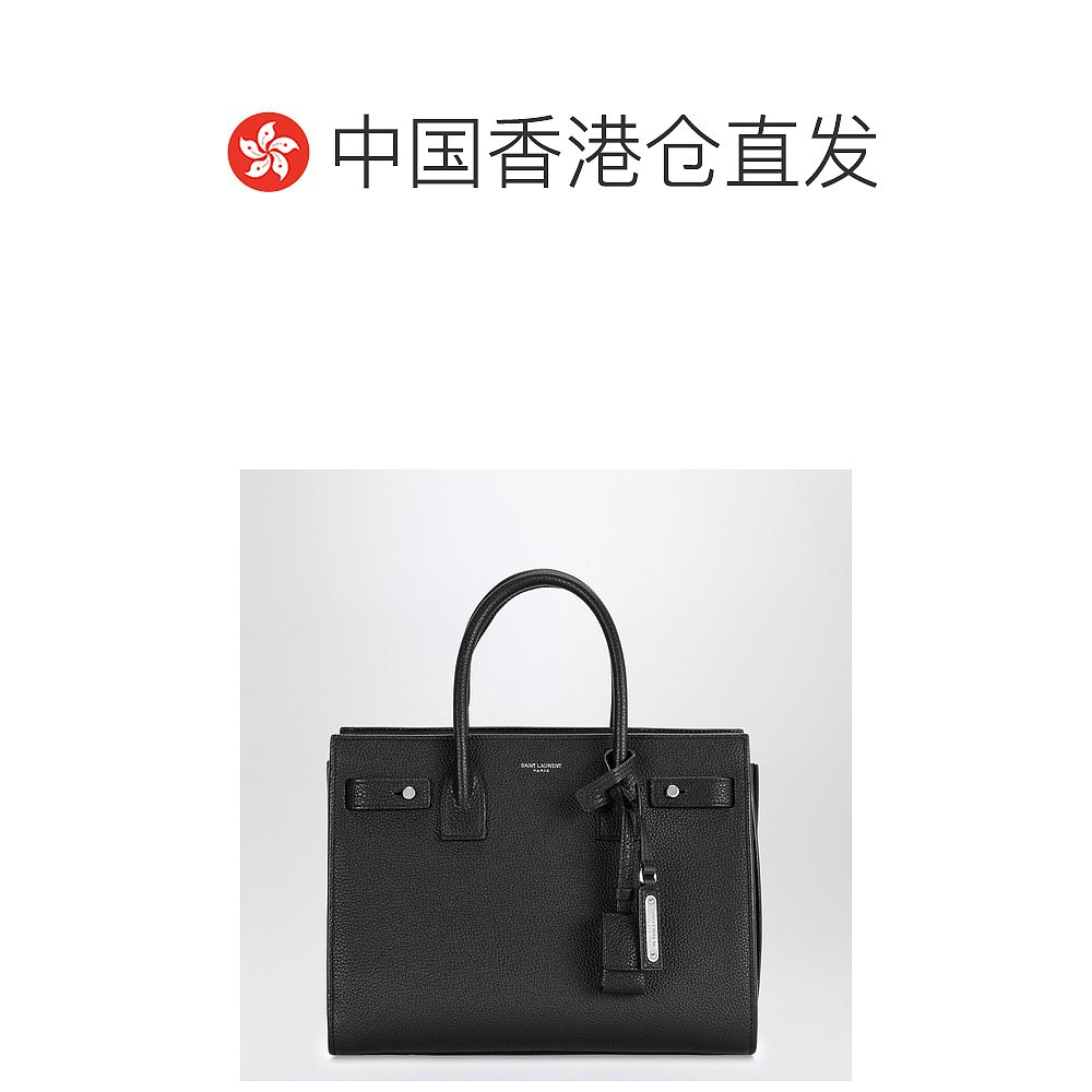 1h可退 香港直邮Saint Laurent 圣罗兰 女士 Sac de Jour手提包 4 - 图1