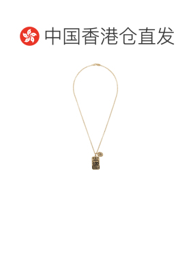 1h可退 Vivienne Westwood Lancelot 吊坠项链 630203IY02R002R00