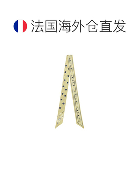 自营欧洲直邮Longchamp珑骧 French Bandana女士【付后1h可退】