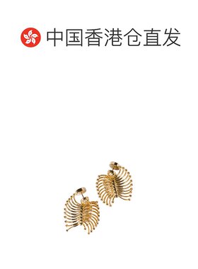 香港直邮Miu Miu 金属耳环 5IO3232IEVF0056缪缪【付后1h可退】