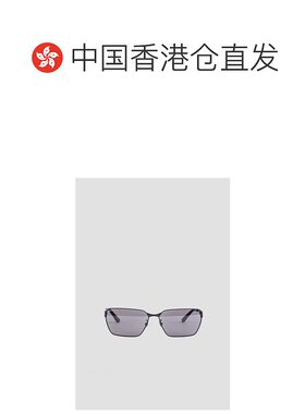 1h可退 香港直邮Balenciaga 巴黎世家 男士 几何框太阳镜 794366T