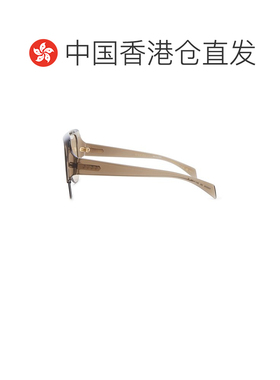 1h可退 Gucci 古驰 女士 GG2023S 005 太阳镜 GG2023S配饰