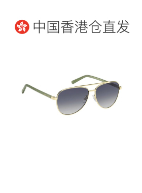 香港直邮MARC JACOBS 女士太阳镜 MARC760SPEFGB CO 金色