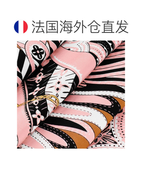 欧洲直邮自营LOUIS VUITTON路易威登 女士粉色丝质【付后1h可退】