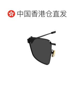 【99新未使用】香港直邮Bottega Veneta 徽标太阳镜 BV1223S