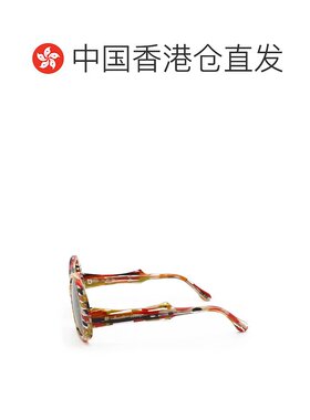 1h可退 香港直邮Marni 玛尼 女士 Eyewear Anu Ohia 大鏡框太陽眼