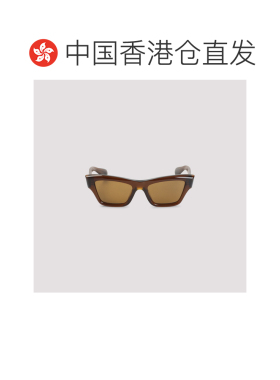 1h可退 香港直邮Jil Sander 吉尔 桑达 女士 3 版本太阳眼镜 0OV5