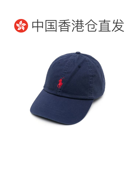 香港直邮PoloRalphLaurenPolo拉夫 劳伦男士帽子【付后1h可退】