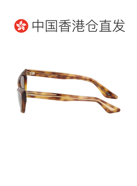 1h可退 香港直邮KHAITE 女士 棕色 Oliver Peoples 联名 1963C 太