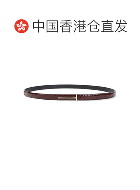 香港直邮TOM FORD 女士腰带 WB333LCL512PRAP AW2【付后1h可退】