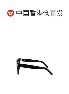 1h可退 香港直邮Saint Laurent 圣罗兰 女士 Eyewear 方格太陽眼