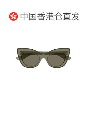 1h可退 香港直邮ALEXANDER MCQUEEN 女士眼镜 AM0516S001 SS2026