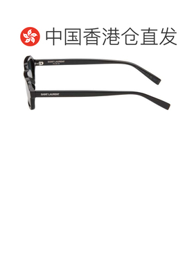 香港直邮Saint Laurent 圣罗兰 女士 黑色 SL 908 太阳镜 SL90800