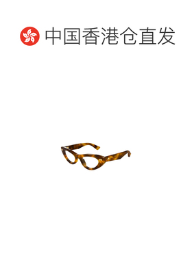 香港直邮BOTTEGA VENETA 女士眼镜 BV1354O002 SS2026 棕色