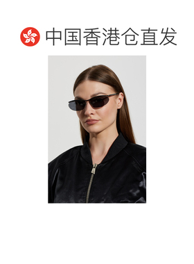 香港直邮THE ATTICO 女士太阳镜 ATTICO840C3SUN CO 黑色 Linda F