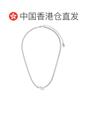 香港直邮 off-white/Double Arrow男士项链/吊坠【付后1h可退】