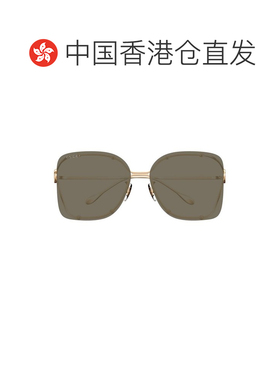 1h可退 香港直邮Gucci 古驰 女士 GG1713SA 002 太阳镜 GG1713SA0