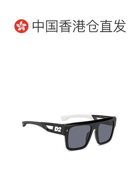 香港直邮Dsquared2 二次方 男士 D2 0127/S 80S 太阳镜(IR) D2012