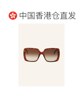 1h可退 香港直邮gucci/古驰 女士 太阳镜