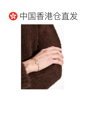 1h可退 香港直邮TORY BURCH 女士手链手镯 1832810700 SS2026 金
