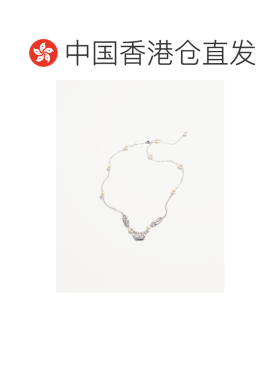 香港直邮VALENTINO 女士项链 WJ0BH0WKDDFF SS2026 白色 链式项链