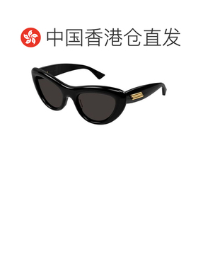 香港直邮Bottega Veneta 葆蝶家 女士 -sunglasses 太阳镜 BV1282