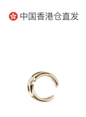 香港直邮Valentino 徽标戒指 YJ0R97MET华伦天奴
