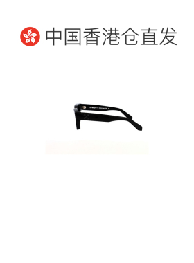 1h可退 香港直邮off-white 女士 醋纤黑色太阳眼镜 OERI008C99PLA