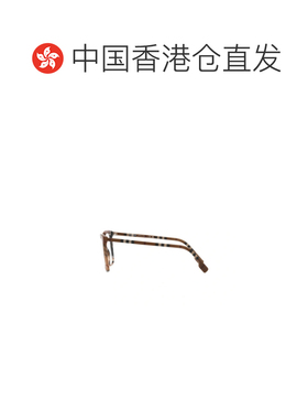 1h可退 香港直邮BURBERRY/博柏利 25FW 徽标平光镜 Women
