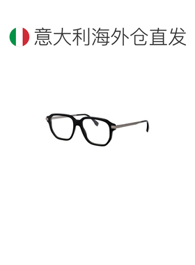 欧洲直邮FENDI 男士眼镜 FE50121I001 SS2026 黑色 ESSENTIAL
